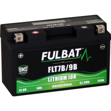 FULBAT BATERIA DE LITIO FLT7B/9B