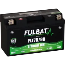 FULBAT FLT7B/9B LITHIUM BATTERY