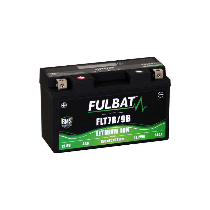 FULBAT BATERIA DE LITIO FLT7B/9B