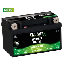 FULBAT BATERIA DE LITIO  FLTX7A/9 - FLTZ10S