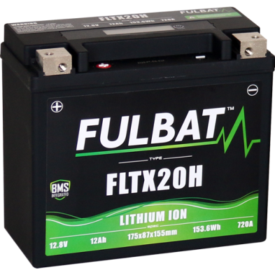 FULBAT BATERIA DE LITIO FLTX20H