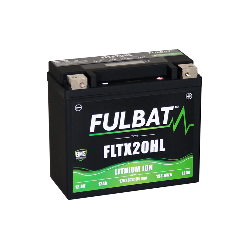 FULBAT BATERIA DE LITIO FLTX20HL