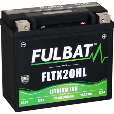 FULBAT BATERIA DE LITIO FLTX20HL