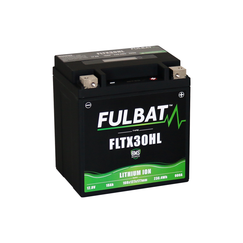 FULBAT BATERIA DE LITIO FLTX30HL