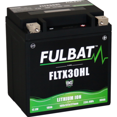 FULBAT BATERIA DE LITIO FLTX30HL