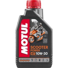 MOTUL OIL SCOOTER POWER 4S 10W30 MB 1L