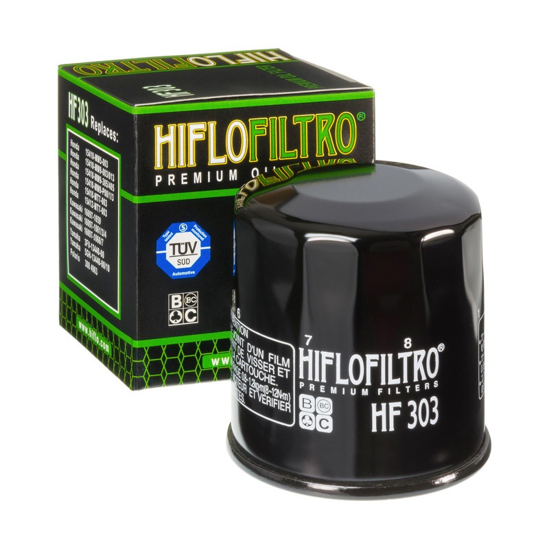 HIFLOFILTRO OIL FILTER HF303