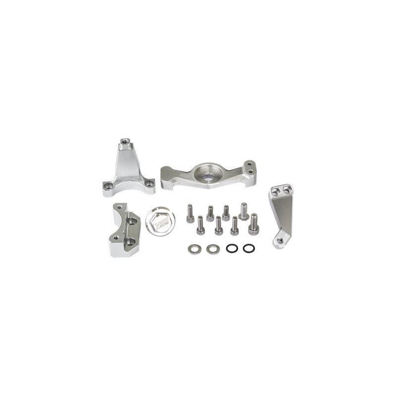 YSS KIT DE MONTAJE AMORTIGUADOR DE DIRECCION Y-SD-KIT-04-001