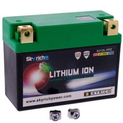 SKYRICH HJ12L-FPZ LITHIUM BATTERY