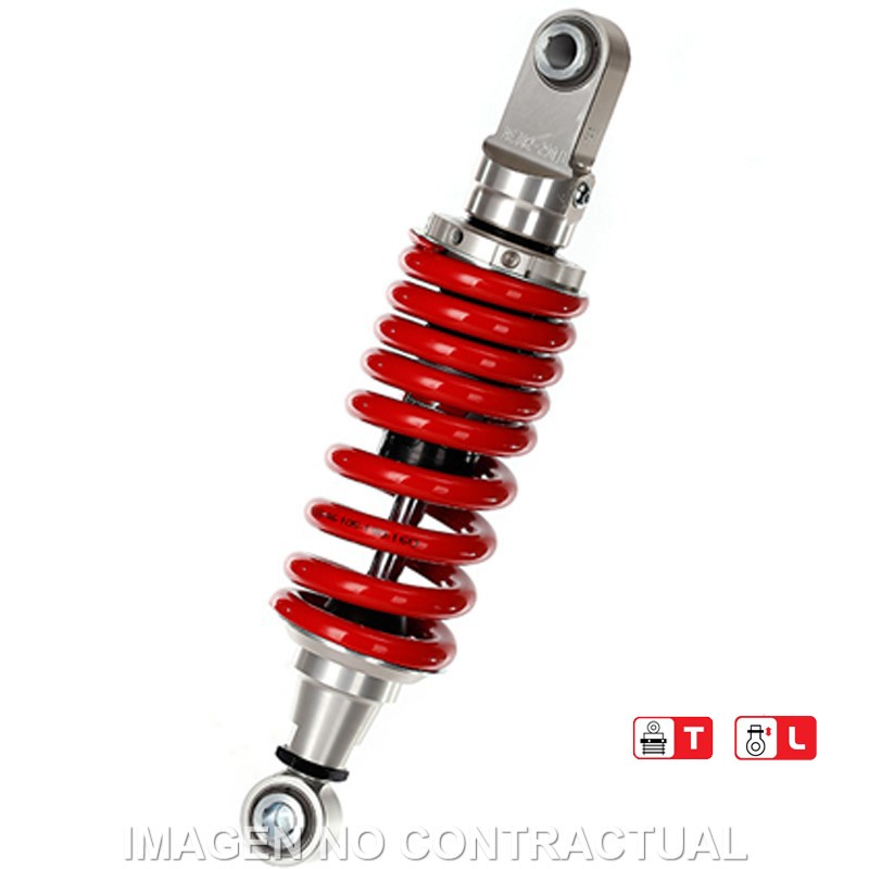 YSS REAR SHOCK ABSORBER ME302-290TL-01