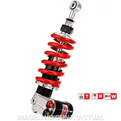 YSS REAR SHOCK ABSORBER MU456-285TRW-13I