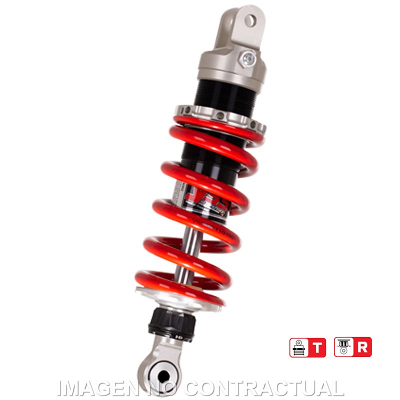 YSS REAR SHOCK ABSORBER MZ456-295TR-280