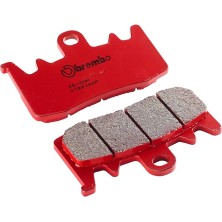 Brembo sintered brake pads 07BB38SA