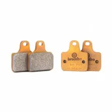 BREMBO BRAKE PAD Z04 107A48604