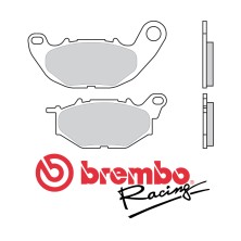 BREMBO BRAKE PADS Z04 107A48606