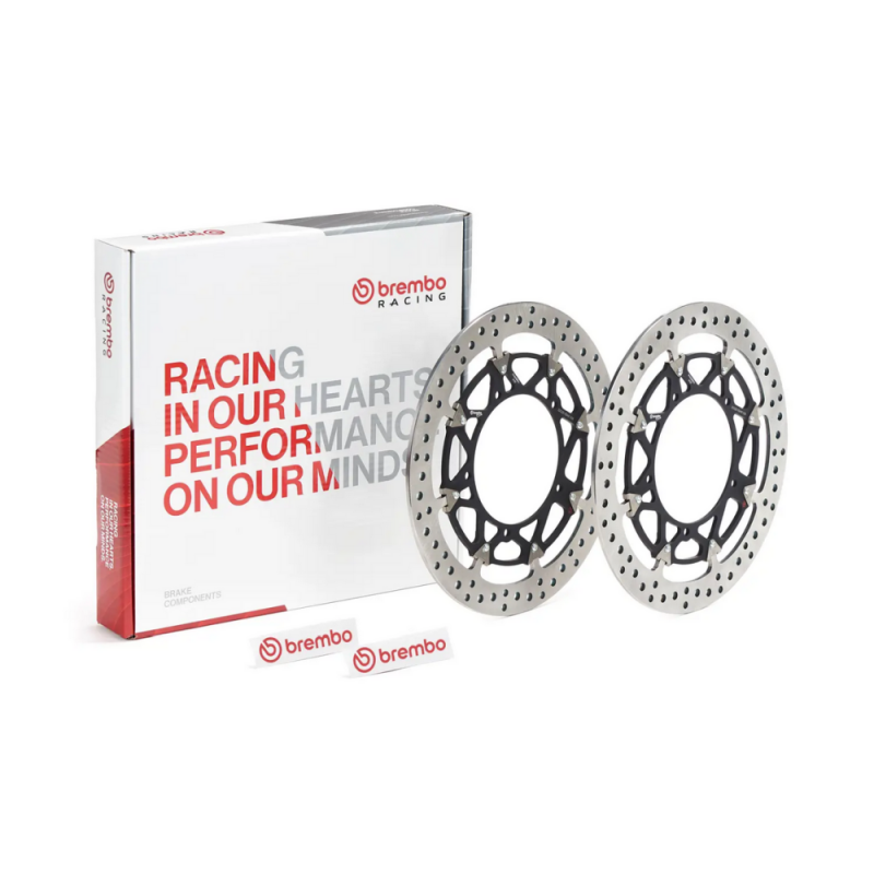 BREMBO DISCOS T-DRIVE 208A98520 YAMAHA R6