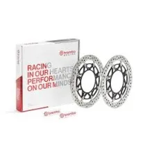 BREMBO DISCOS T-DRIVE 208A98522 KAWASAKI ZX10 R