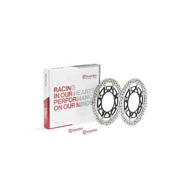 BREMBO DISCOS T-DRIVE 208A98522 KAWASAKI ZX10 R