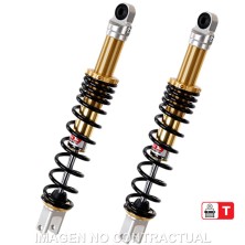 YSS REAR SHOCK ABSORBER TE302-400T-04AL