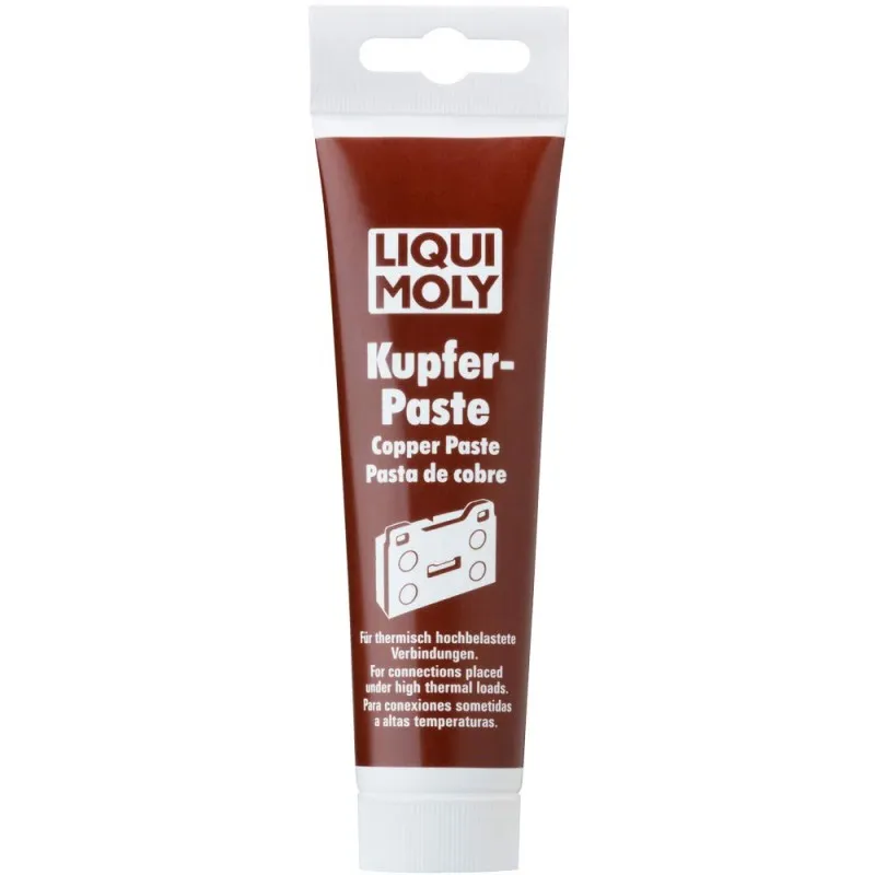 LIQUI MOLY PASTA DE COBRE