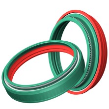 SKF DUAL-48K OIL SEAL AND DUST SEAL