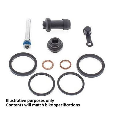 ALL BALLS BRAKE CALIPER REPAIR KIT 18-3219