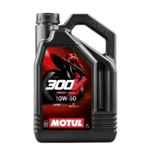 MOTUL 300V FACTORY ROAD 10W50 4L