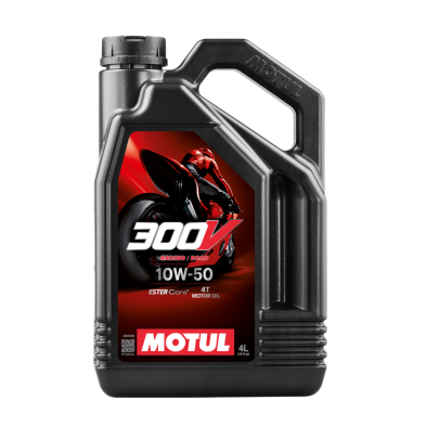 MOTUL 300V2 FACTORY ROAD 10W50 4L