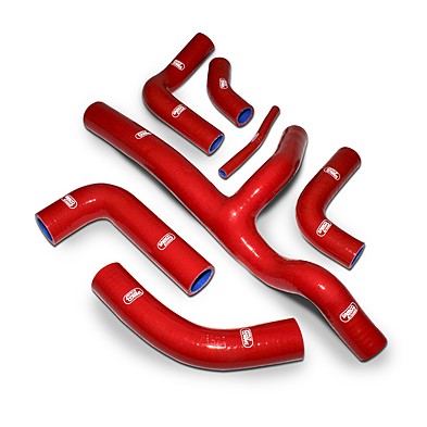 SAMCO DUCATI RADIATOR HOSES DUC-13