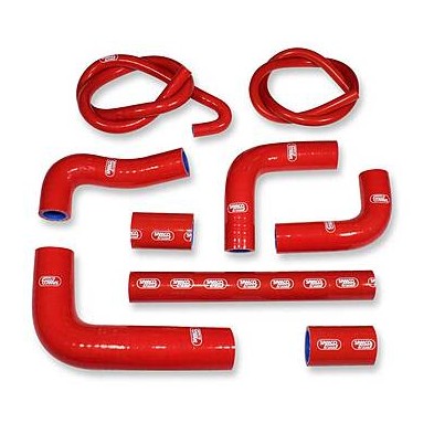 SAMCO DUCATI RADIATOR HOSES DUC-11