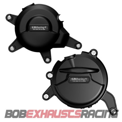 G&B RACING ENGINE COVER KIT KTM RC390R 2015-20