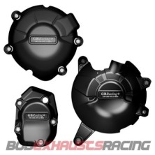 GB RACING TAPAS MOTOR SET KAWASAKI Z900 17-