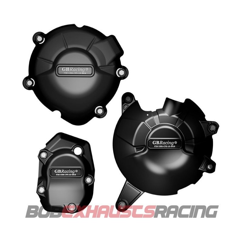 GB RACING TAPAS MOTOR SET KAWASAKI Z900 17-