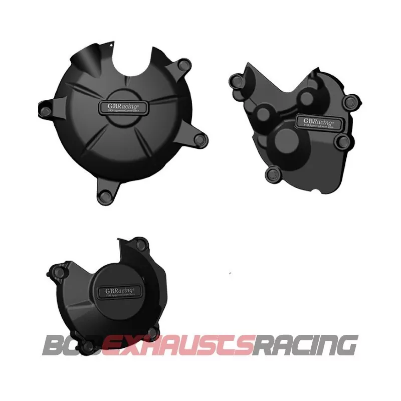 GB RACING TAPAS MOTOR SET KAWASAKI ZX6R 13-