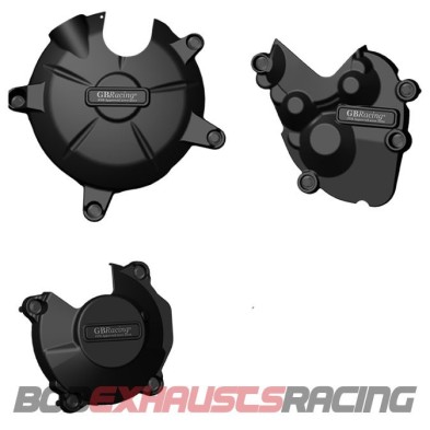 GB RACING TAPAS MOTOR SET KAWASAKI ZX6R 13-