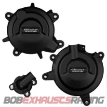 GB RACING ENGINE COVER SET KAWASAKI NINJA 400