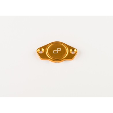 Proteccion En Alumino Tapa Inspecion Fase Lado Izquierdo - ECPDU003ORO / ORO