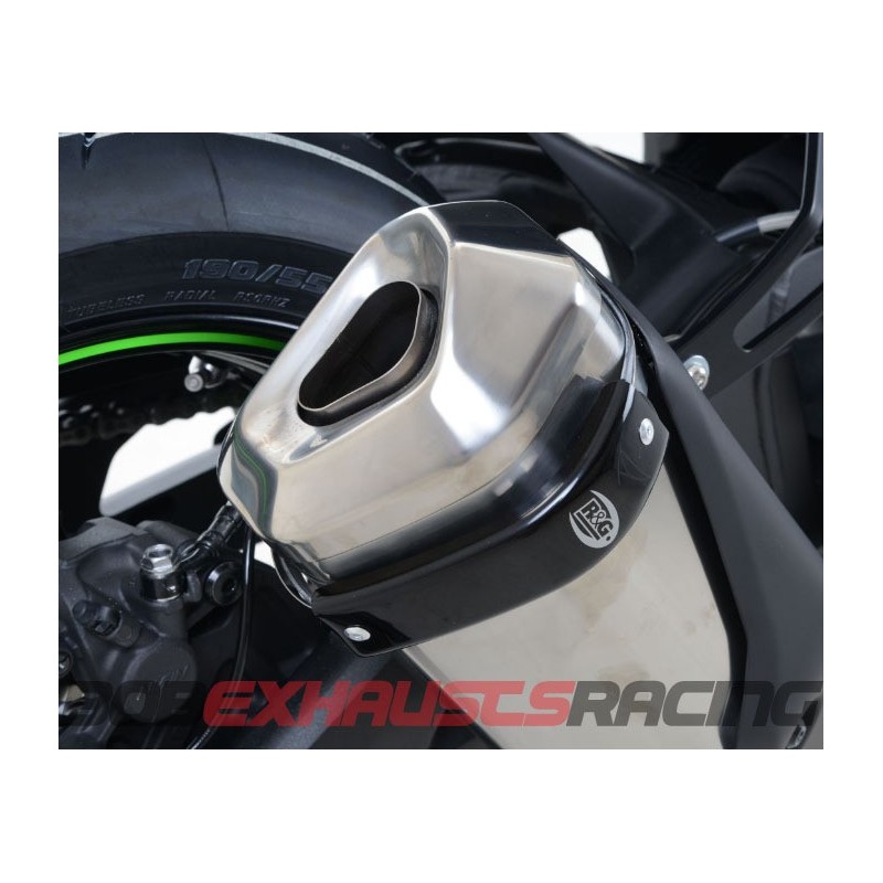 R&G PROTECTOR DE ESCAPE KAWASAKI ZX10R 2016