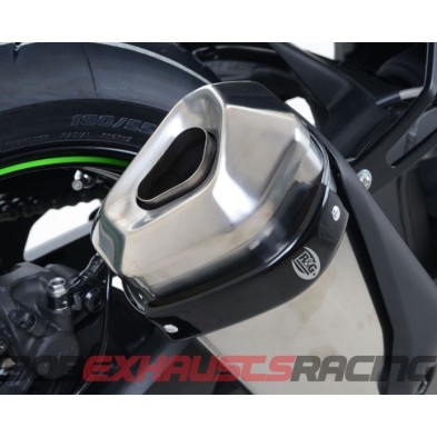 R&G PROTECTOR DE ESCAPE KAWASAKI ZX10R 2016