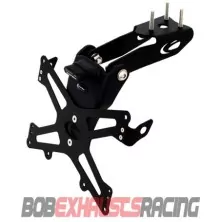 EVOTECH PLATE HOLDER YAMAHA R1 09-14