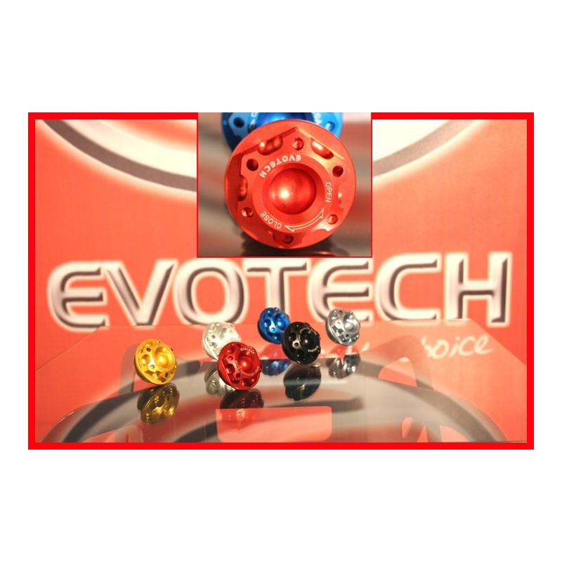 TAPON ACEITE EVOTECH