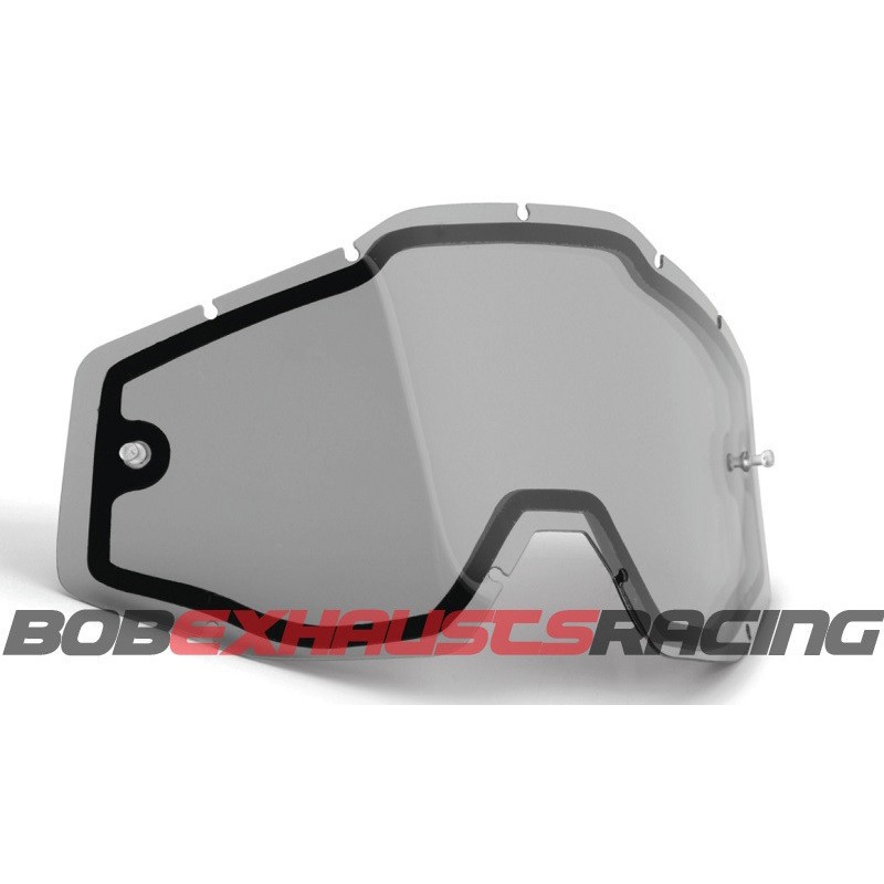 FMF REEMPLAZO POWERBOMB/POWERCORE -DOBLE PANEL ANTI NIEBLA