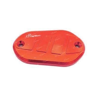 Brake pump cover/clutch - FBC26ROS / RED