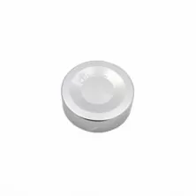 Brake pump cover/clutch - FBC27SIL / SILVER