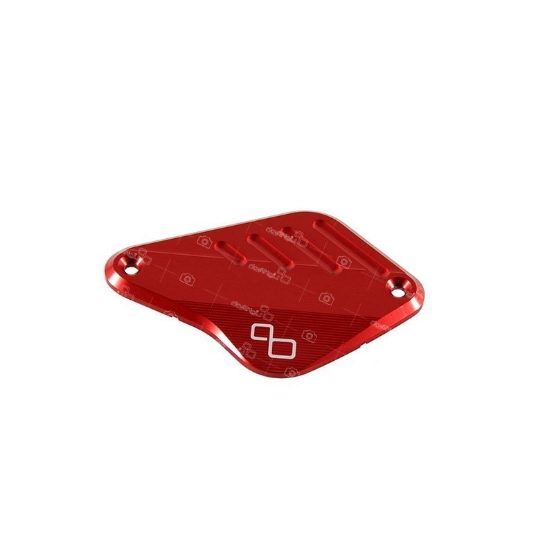 Brake pump cover/clutch - FFC09ROS / RED