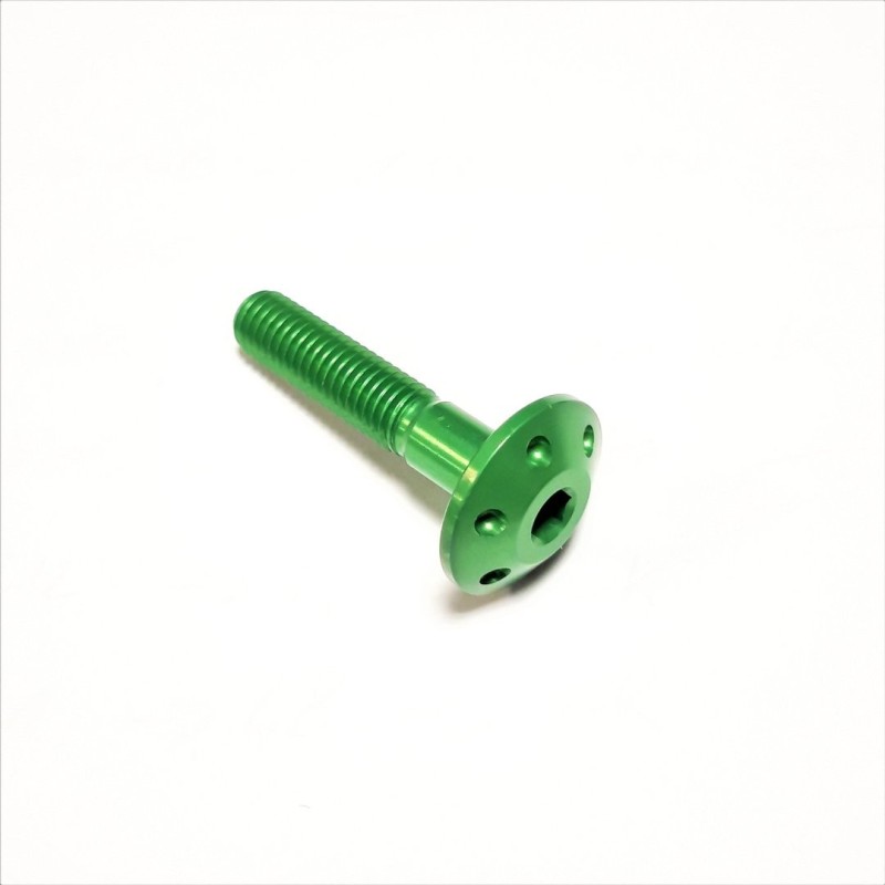 Tornillo Agujeros M8 X 40 - FORM840VER / VERDE