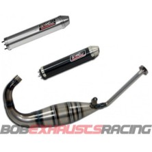 COMPLETE EXHAUST APRILIA RS50 99/05 GIANNELLI 2T - Beracing