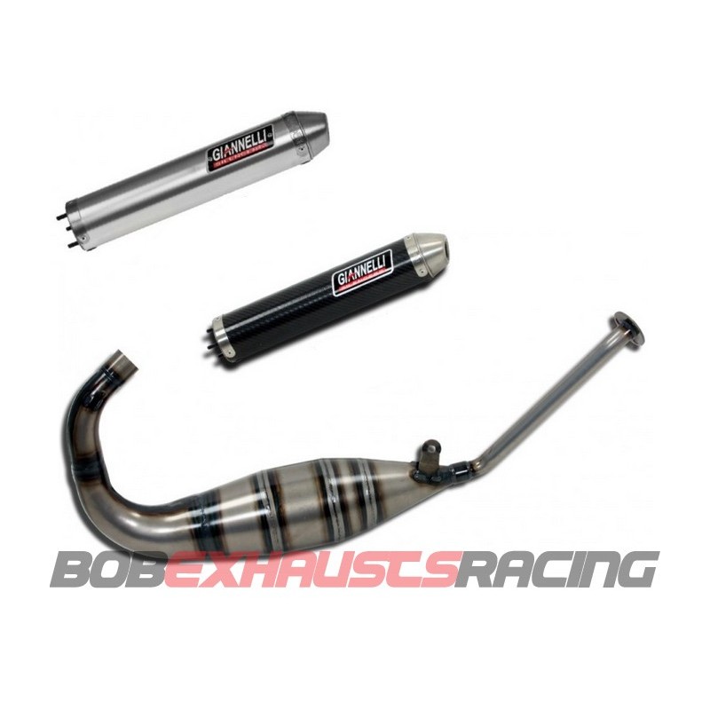 ESCAPE COMPLETO APRILIA RS50 99/05 GIANNELLI 2T - Beracing