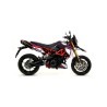 Aprilia Dorsoduro 900 17-19