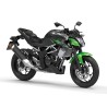 Kawasaki Z 125 2021-2023